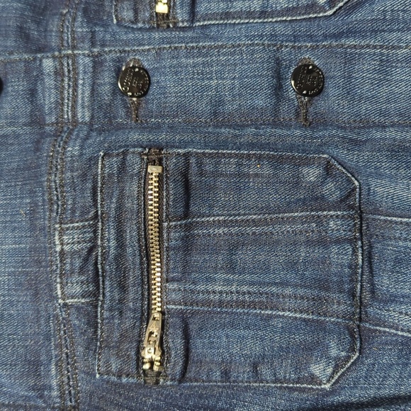 Jean Jacket - Picture 2 of 4